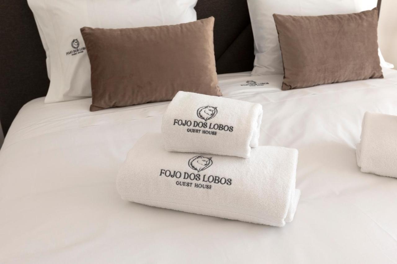 Guest House Fojo Dos Lobos Fafião Kültér fotó