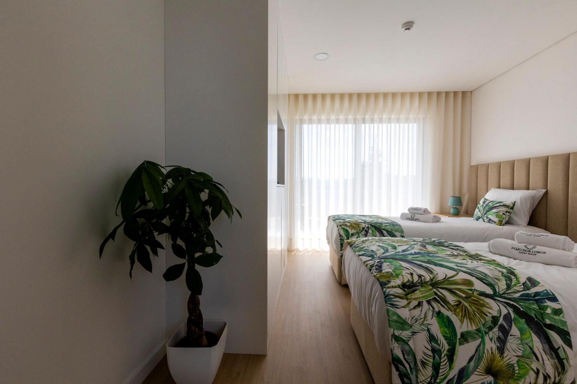 Guest House Fojo Dos Lobos Fafião Kültér fotó